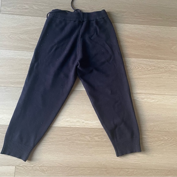 Zara Knit Jogger Pants - Picture 3 of 6